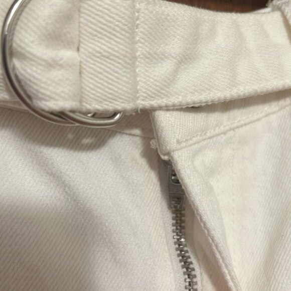 NWT Club Monaco The Easy Crop Jeans - Picture 7 of 13